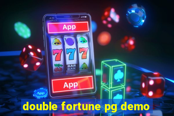 double fortune pg demo